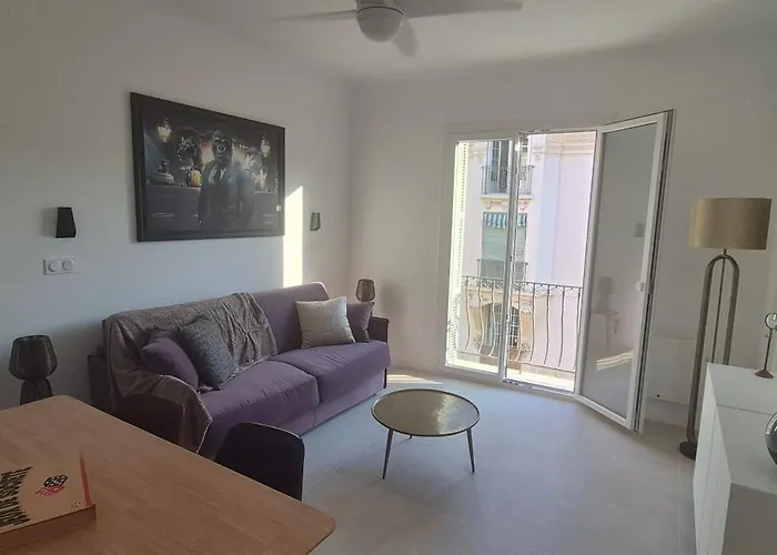 Apartman Arty & Chic A Nizza