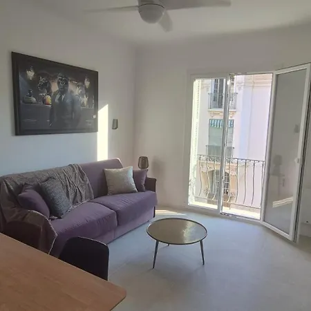 Appartement Arty & Chic A Nice