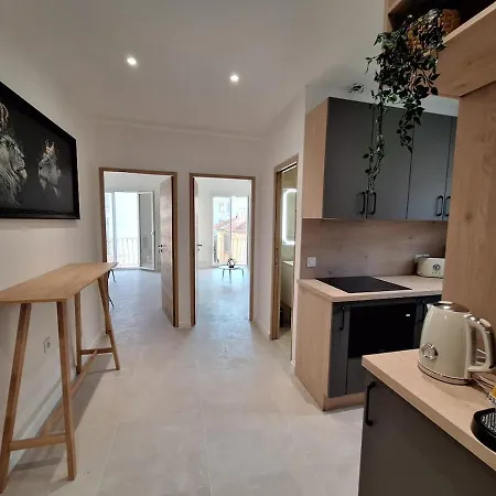 Arty & Chic A Appartement *