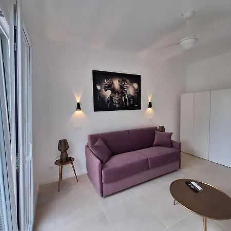 Arty & Chic A Appartement Nice